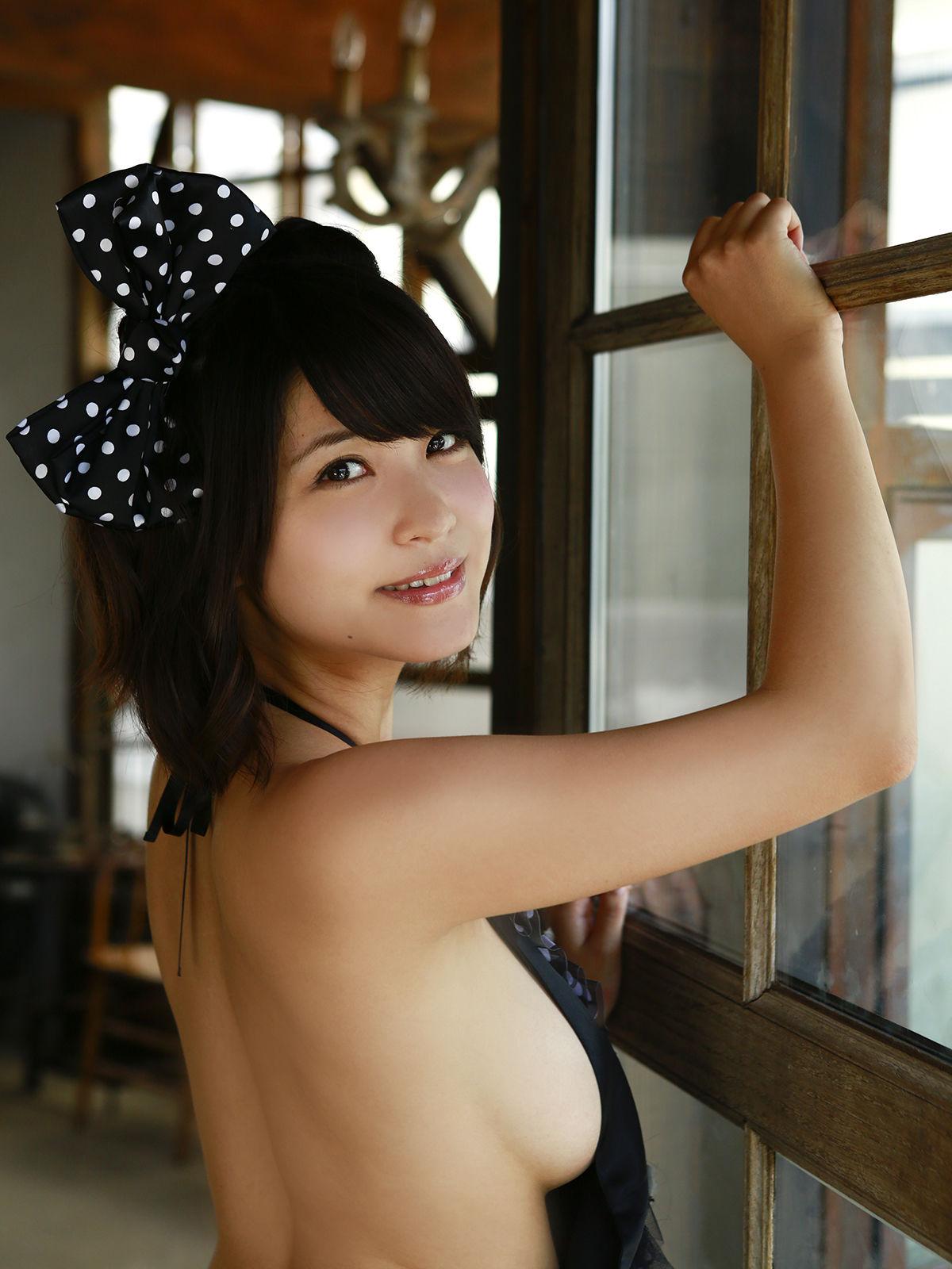 岸明日香-[Sabra]高清写真图套图写真图集strictly GIRLS