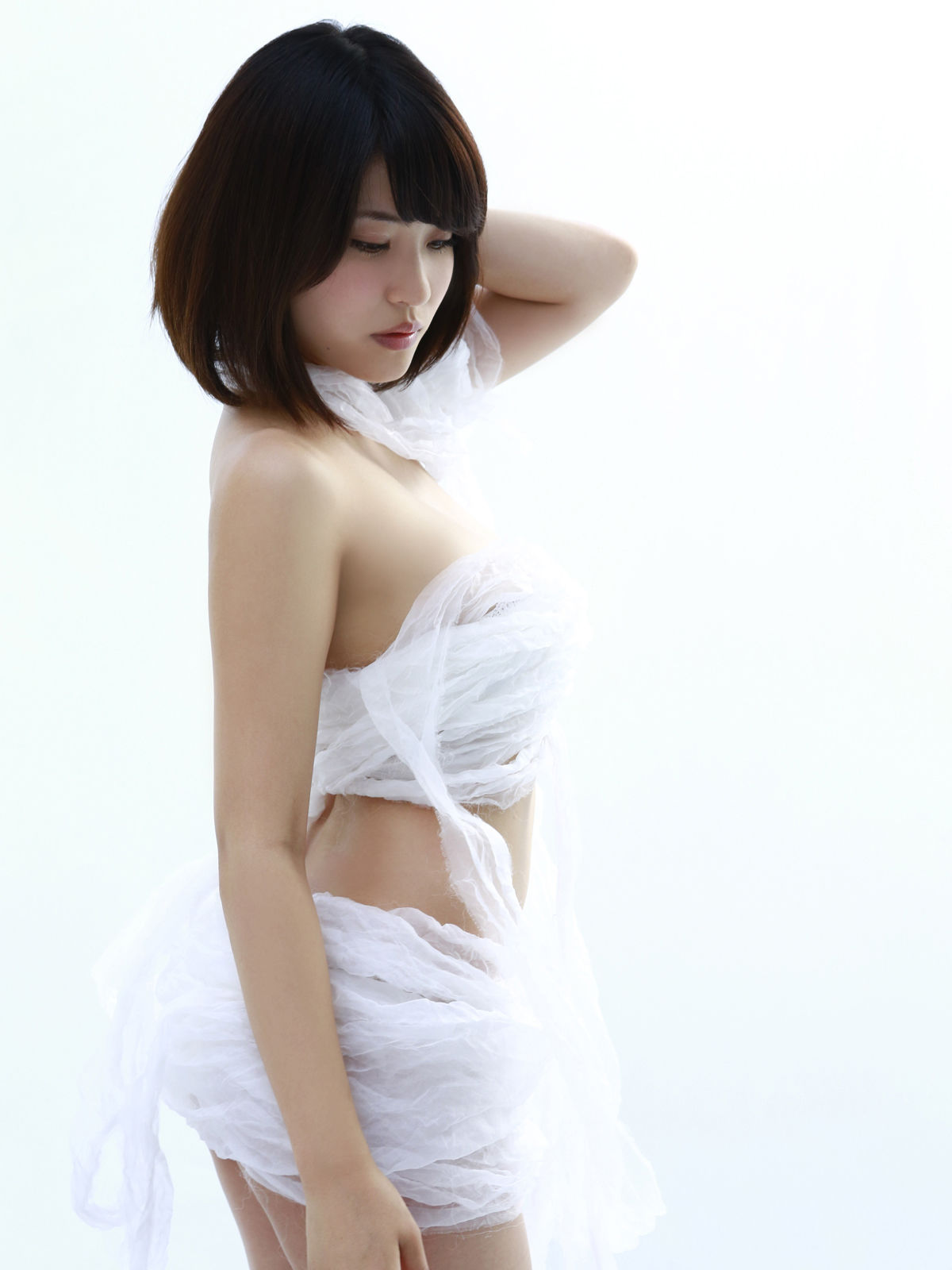 岸明日香-[Sabra]高清写真图套图写真图集COVER GIRL
