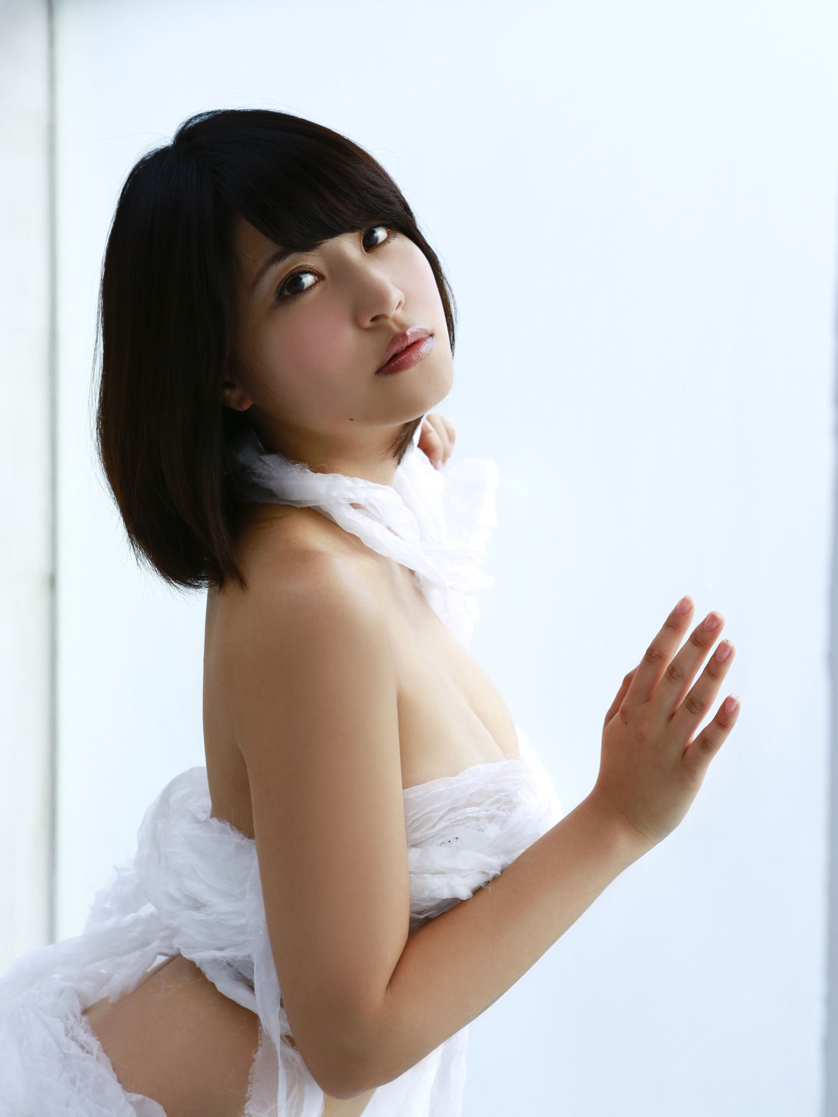 岸明日香-[Sabra]高清写真图套图写真图集COVER GIRL