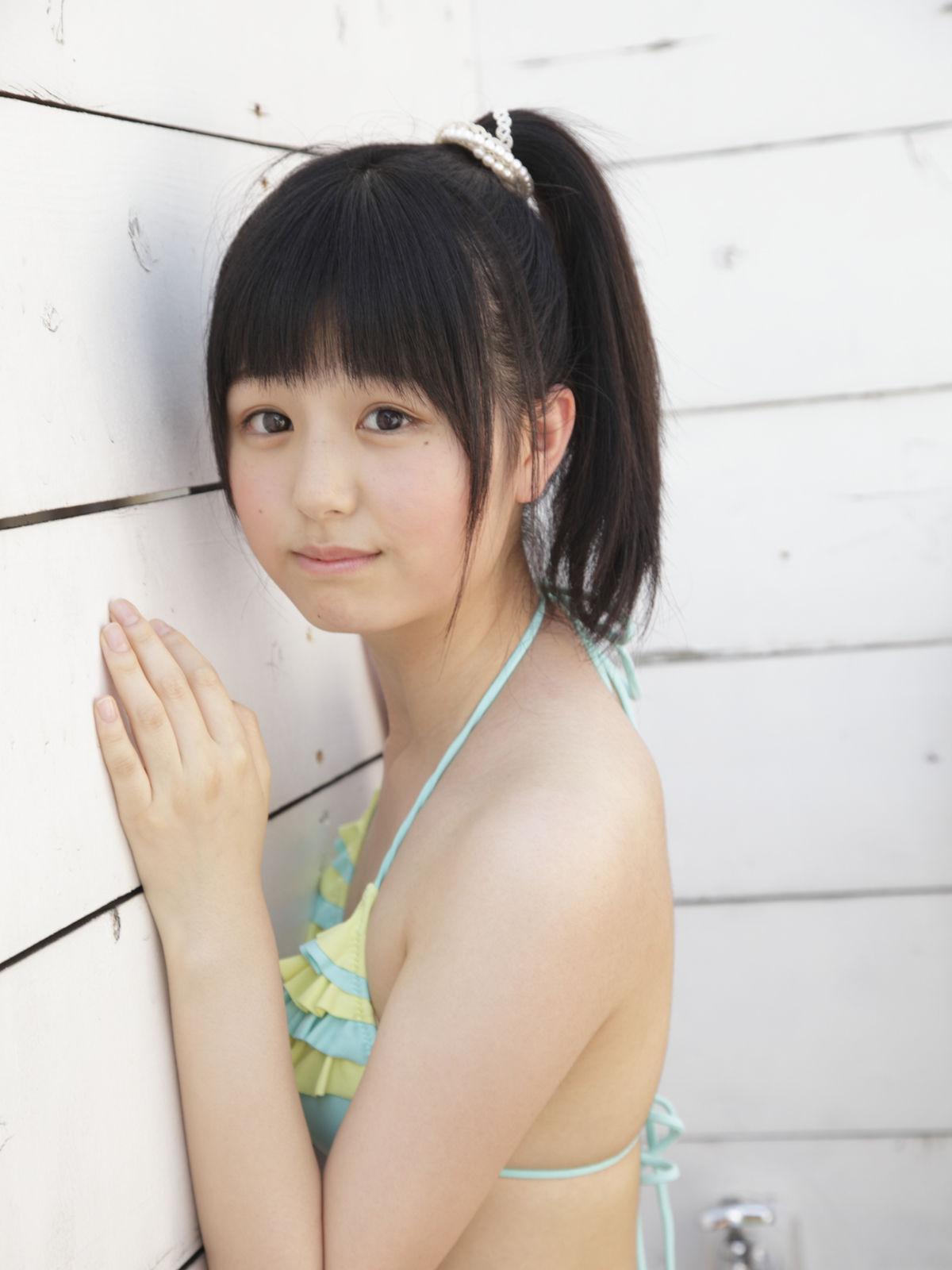 栗田惠美(栗田恵美)-[Sabra]高清写真图套图写真图集strictly GIRLS