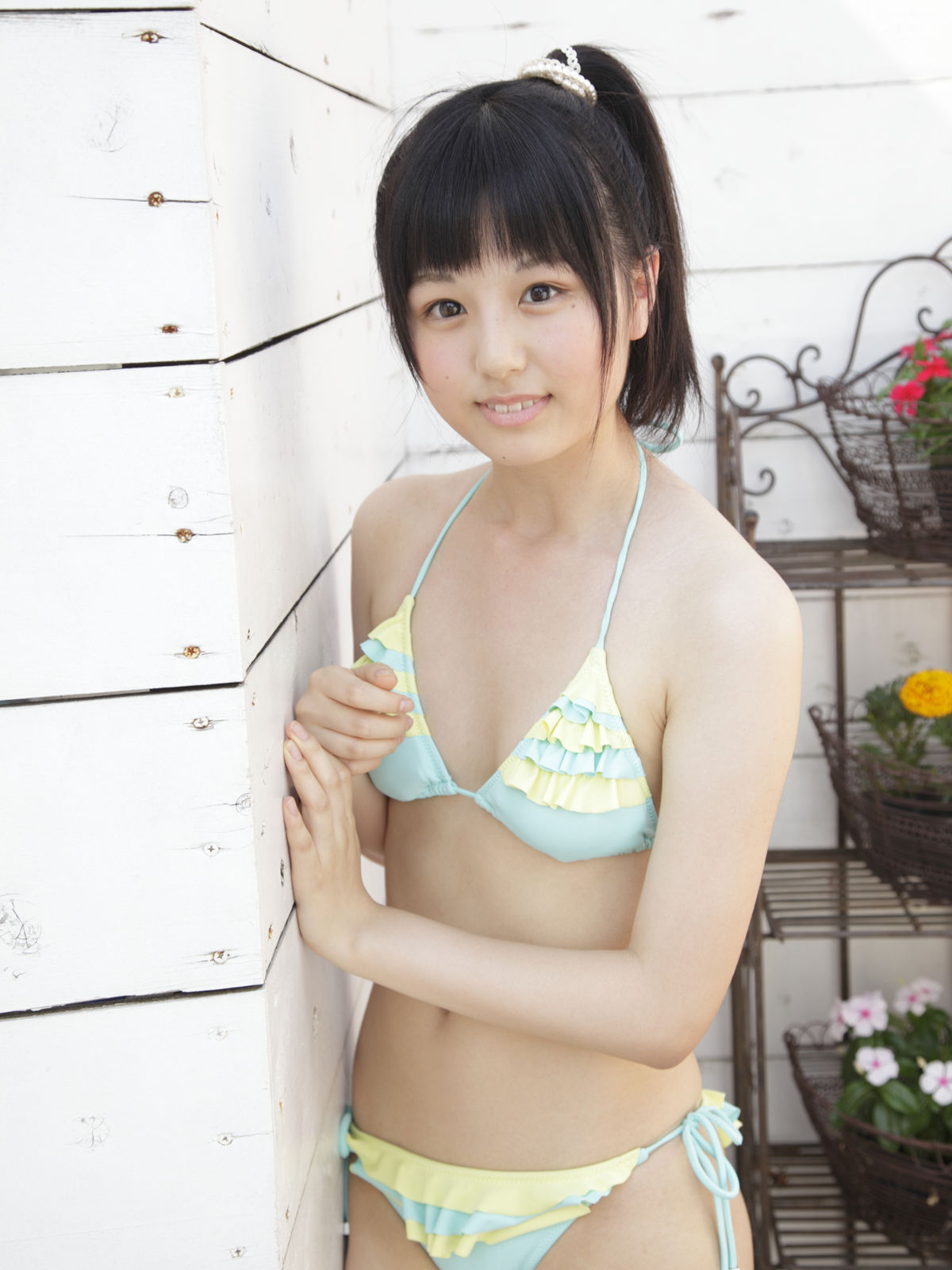 栗田惠美(栗田恵美)-[Sabra]高清写真图套图写真图集strictly GIRLS