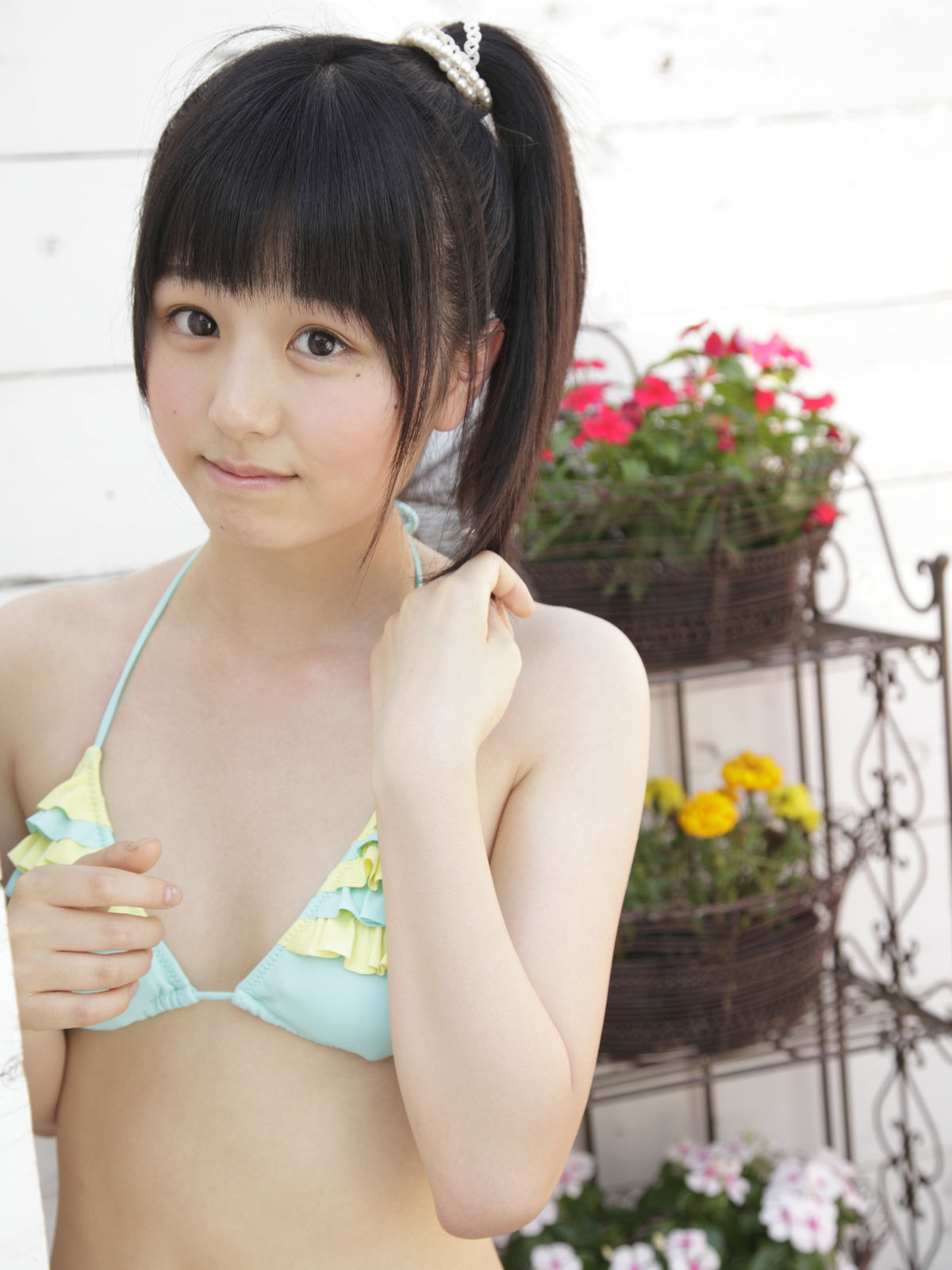 栗田惠美(栗田恵美)-[Sabra]高清写真图套图写真图集strictly GIRLS