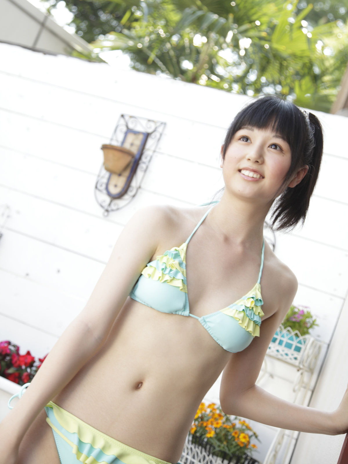 栗田惠美(栗田恵美)-[Sabra]高清写真图套图写真图集strictly GIRLS