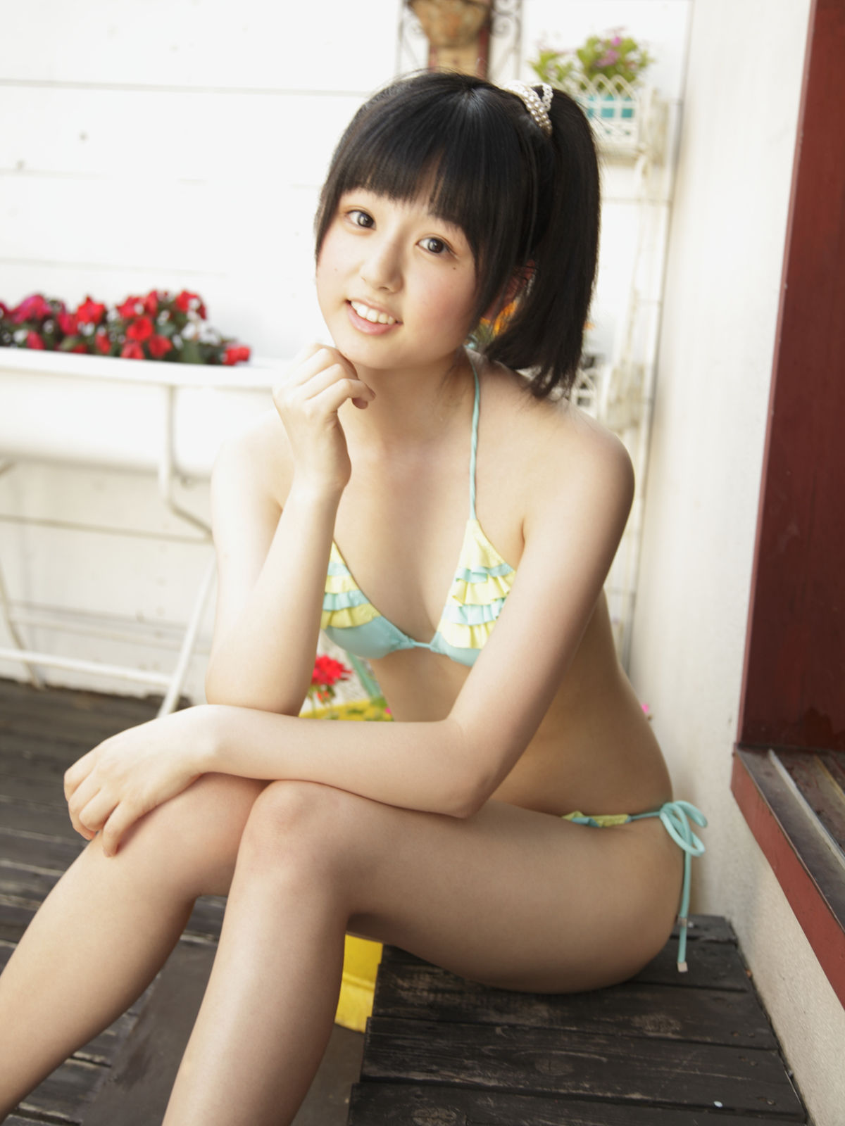 栗田惠美(栗田恵美)-[Sabra]高清写真图套图写真图集strictly GIRLS