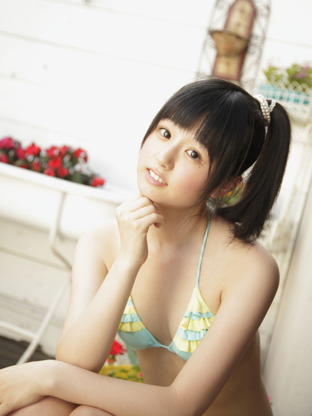 栗田惠美(栗田恵美)-[Sabra]高清写真图套图写真图集strictly GIRLS