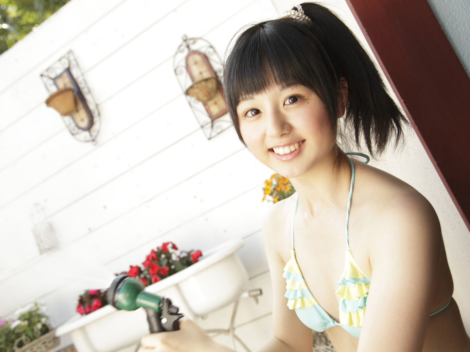 栗田惠美(栗田恵美)-[Sabra]高清写真图套图写真图集strictly GIRLS