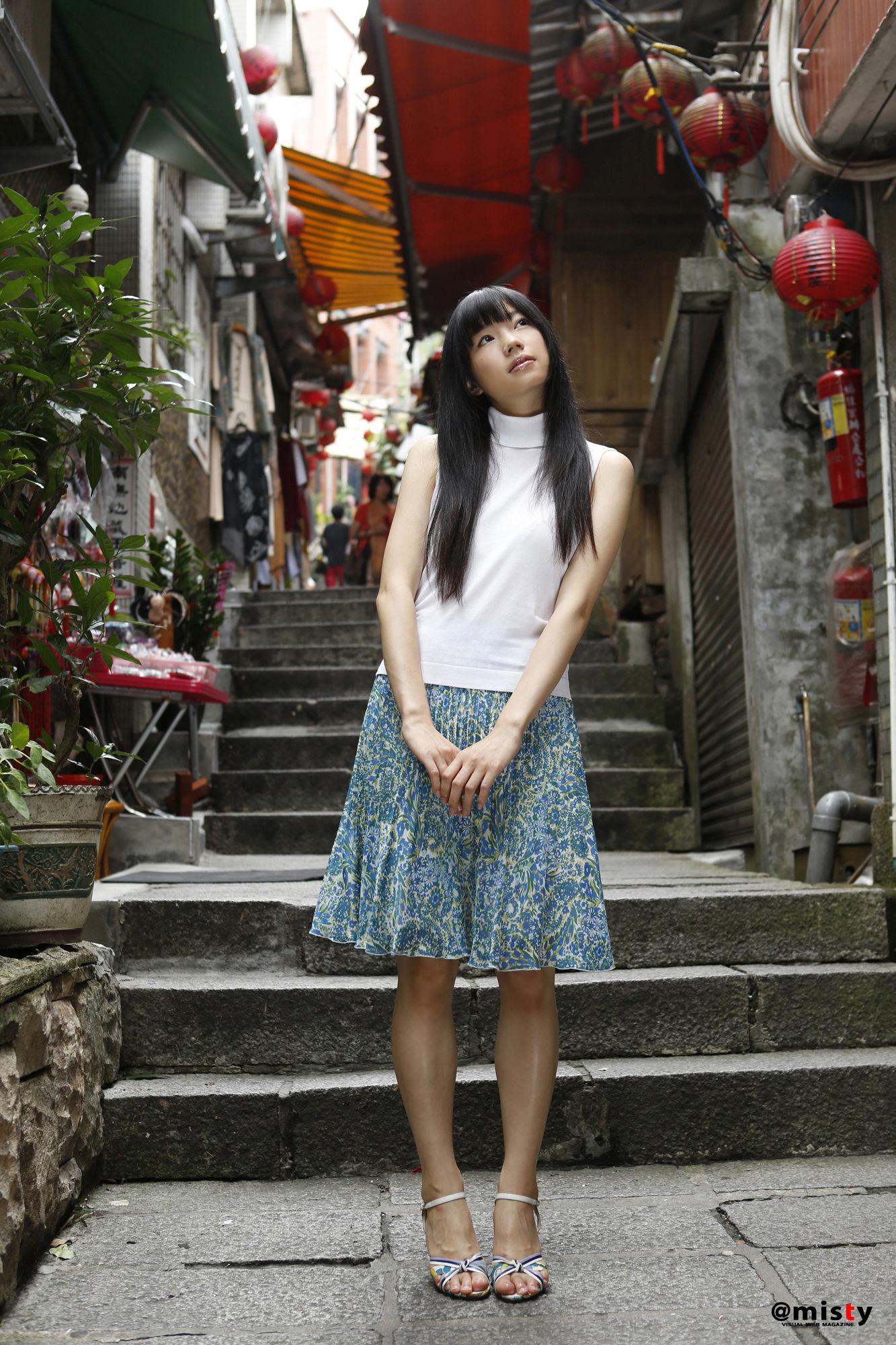 白河優菜- [@misty]高清写真图 No.352