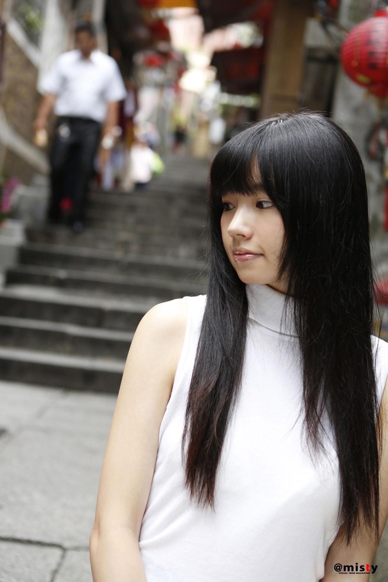 白河優菜- [@misty]高清写真图 No.352