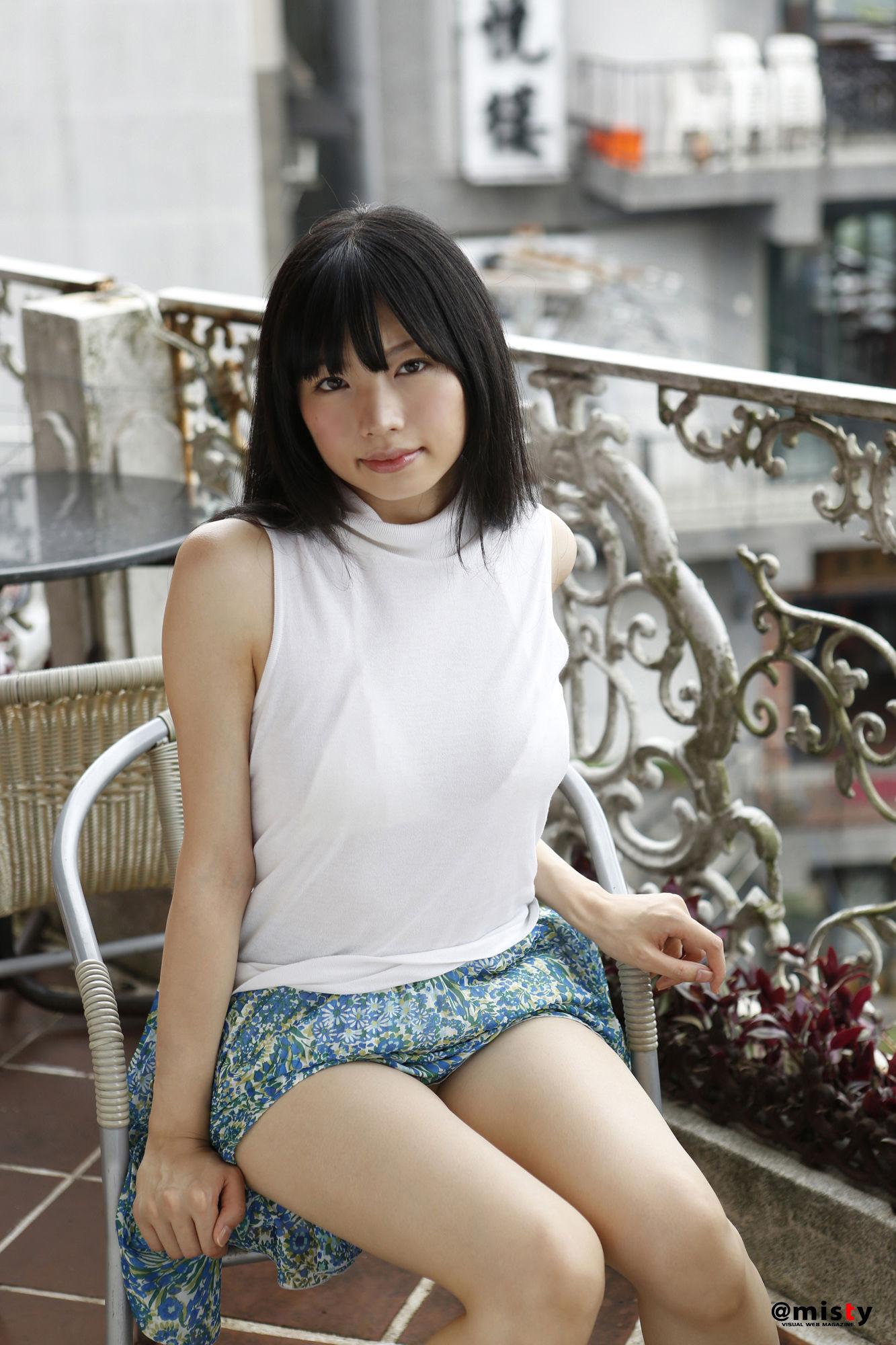 白河優菜- [@misty]高清写真图 No.352