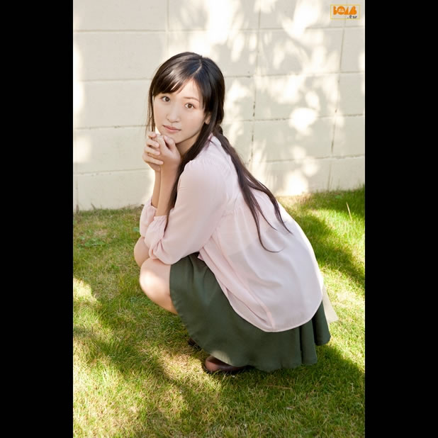 横山ルリカ(横山琉璃香)-[BOMB.tv]高清写真图套图写真图集2011.02