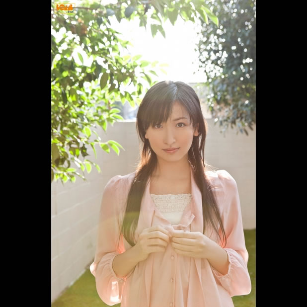 横山ルリカ(横山琉璃香)-[BOMB.tv]高清写真图套图写真图集2011.02
