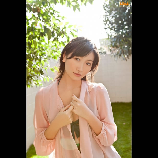 横山ルリカ(横山琉璃香)-[BOMB.tv]高清写真图套图写真图集2011.02