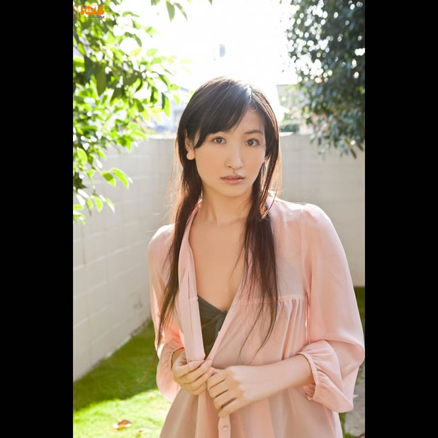 横山ルリカ(横山琉璃香)-[BOMB.tv]高清写真图套图写真图集2011.02