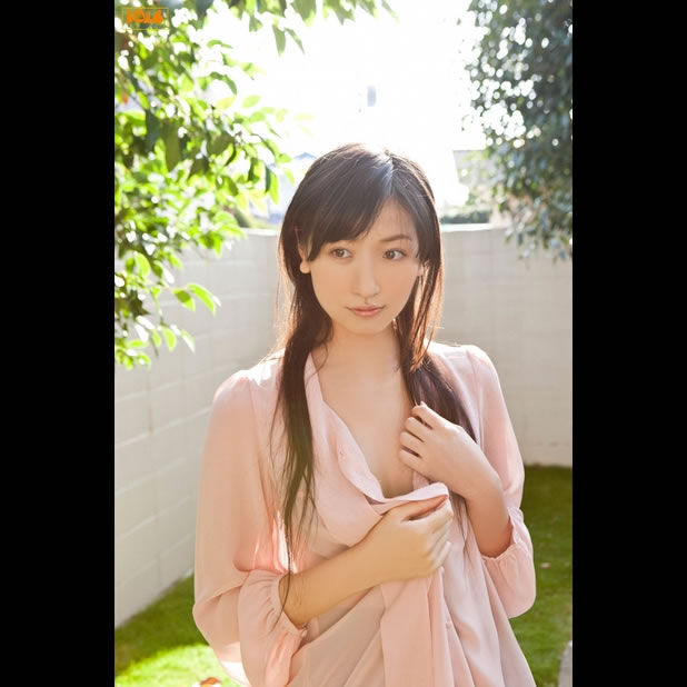 横山ルリカ(横山琉璃香)-[BOMB.tv]高清写真图套图写真图集2011.02