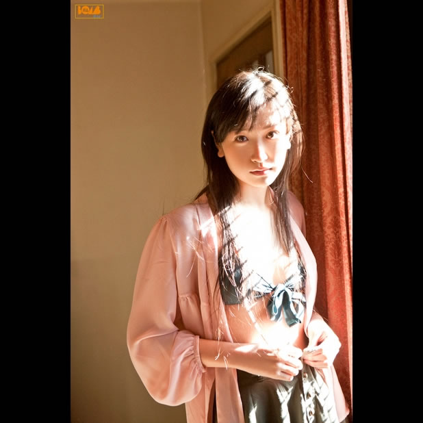 横山ルリカ(横山琉璃香)-[BOMB.tv]高清写真图套图写真图集2011.02