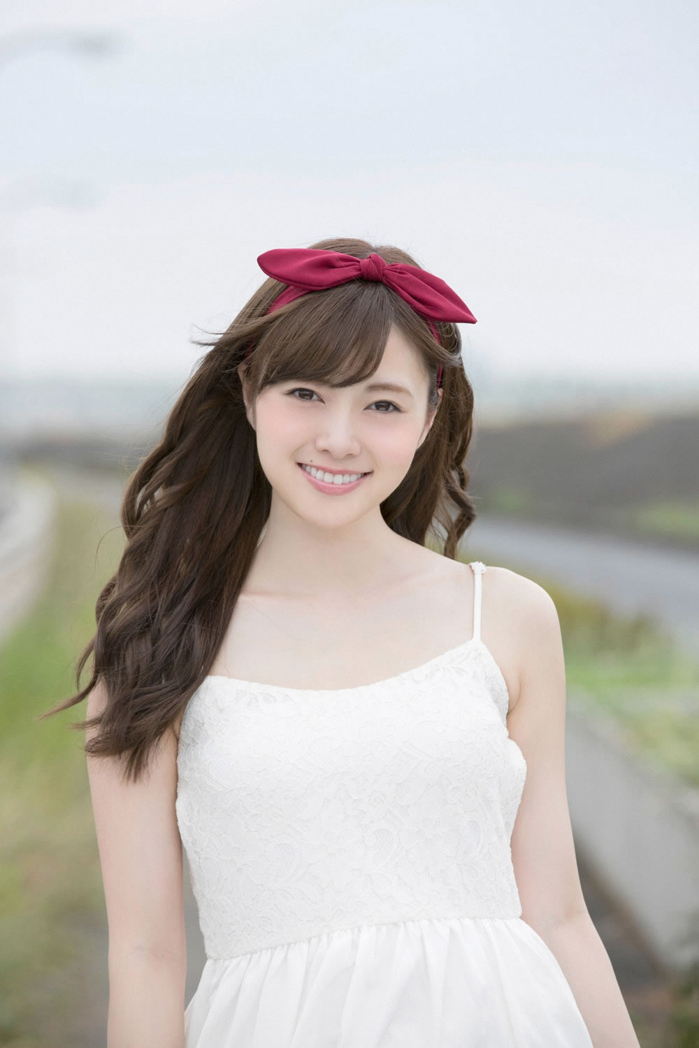 白石麻衣 [YS-Web]高清写真图vol.670 エース登板
