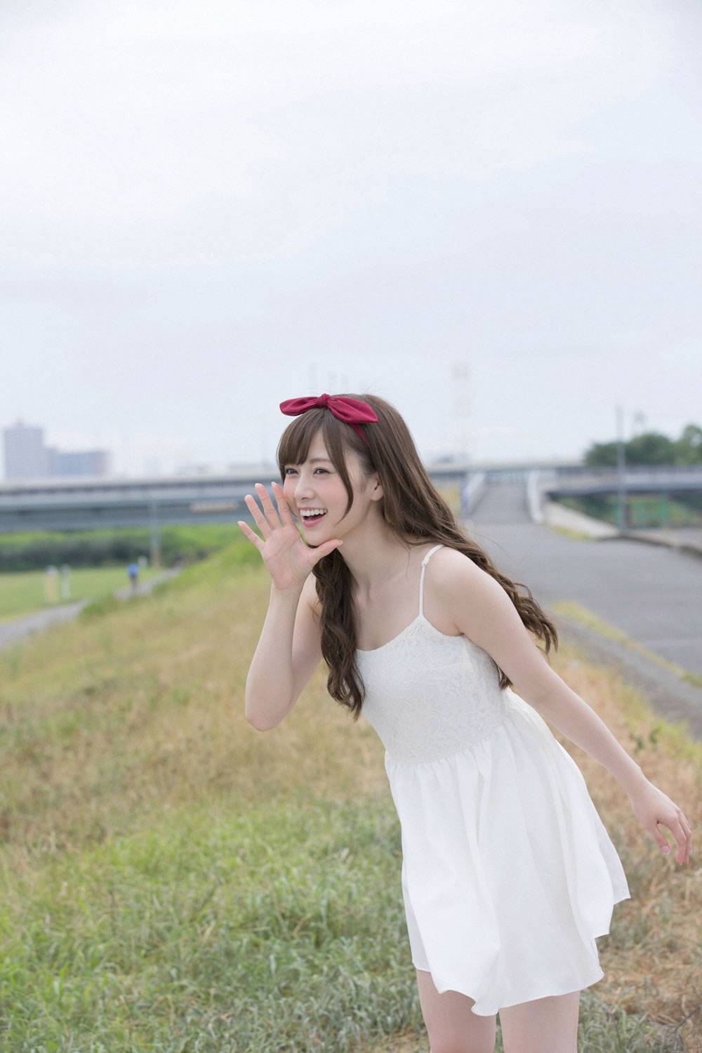 白石麻衣 [YS-Web]高清写真图vol.670 エース登板