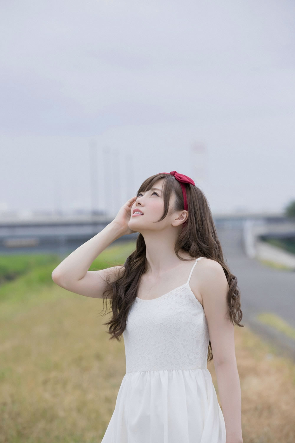 白石麻衣 [YS-Web]高清写真图vol.670 エース登板