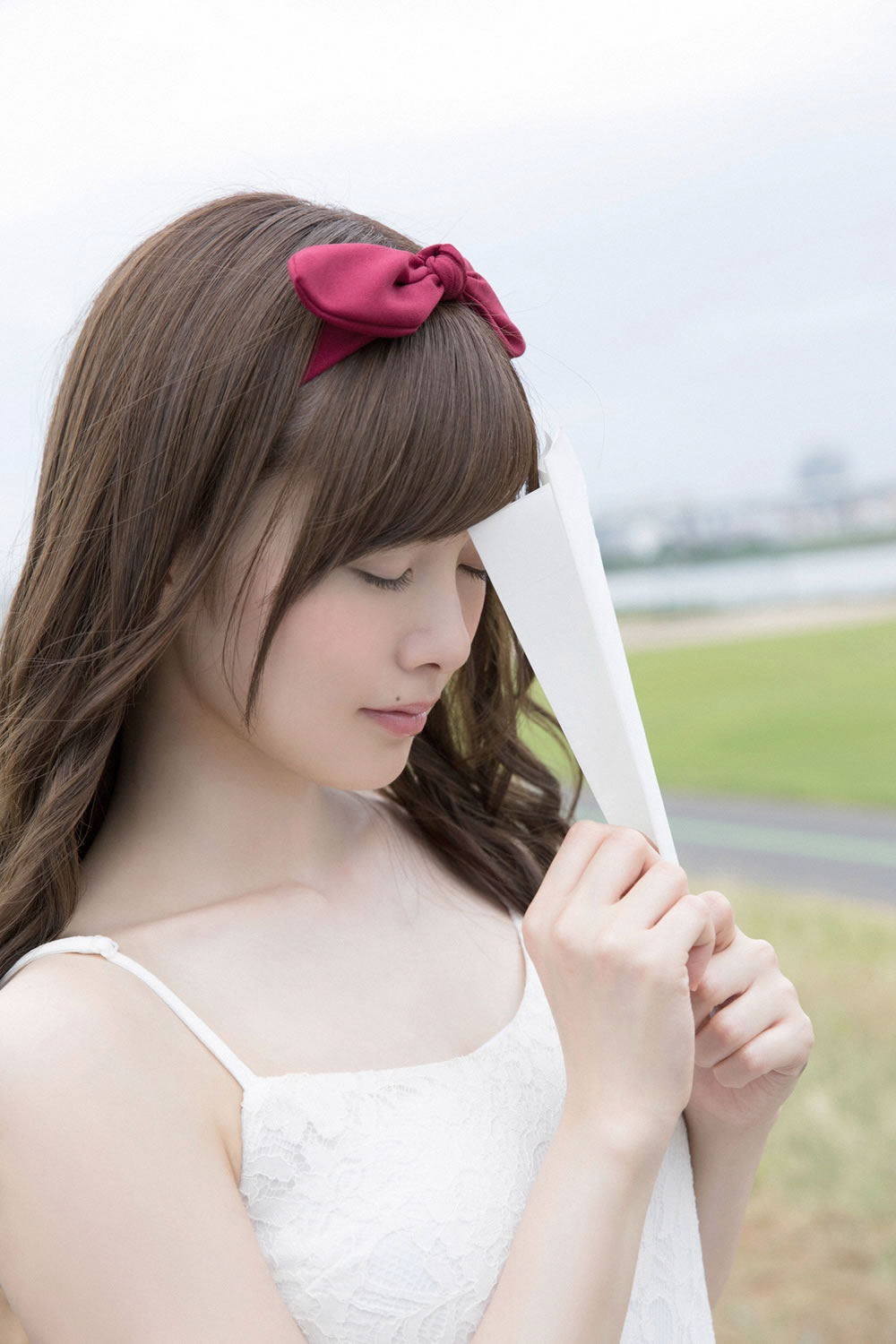白石麻衣 [YS-Web]高清写真图vol.670 エース登板
