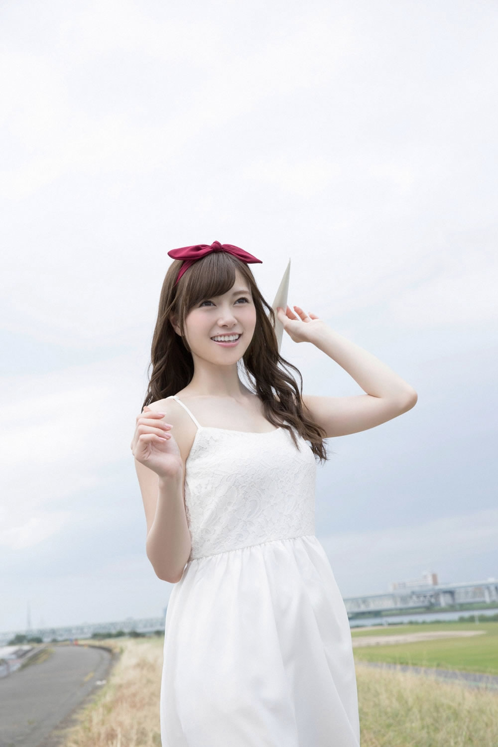 白石麻衣 [YS-Web]高清写真图vol.670 エース登板