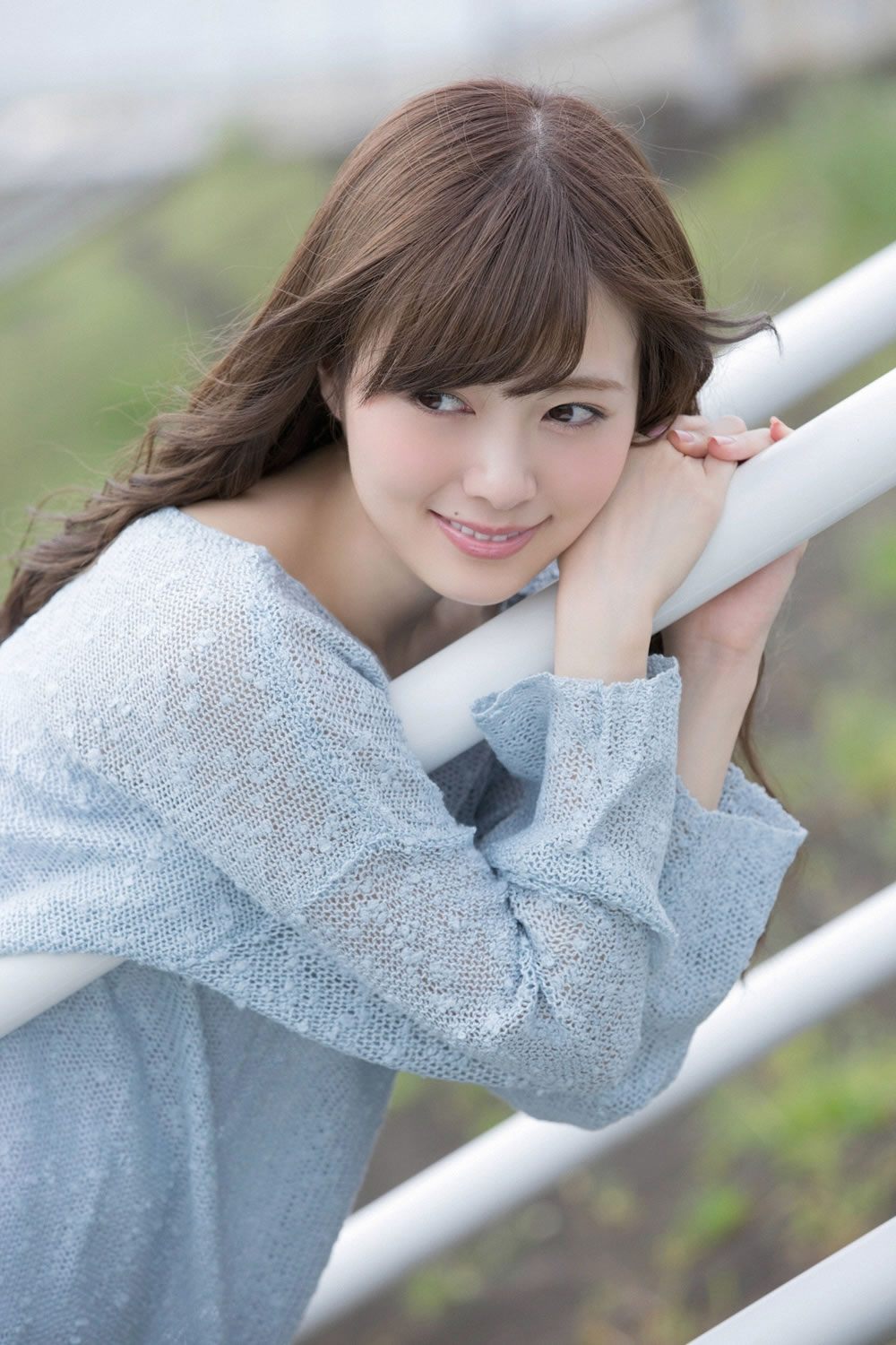 白石麻衣 [YS-Web]高清写真图vol.670 エース登板
