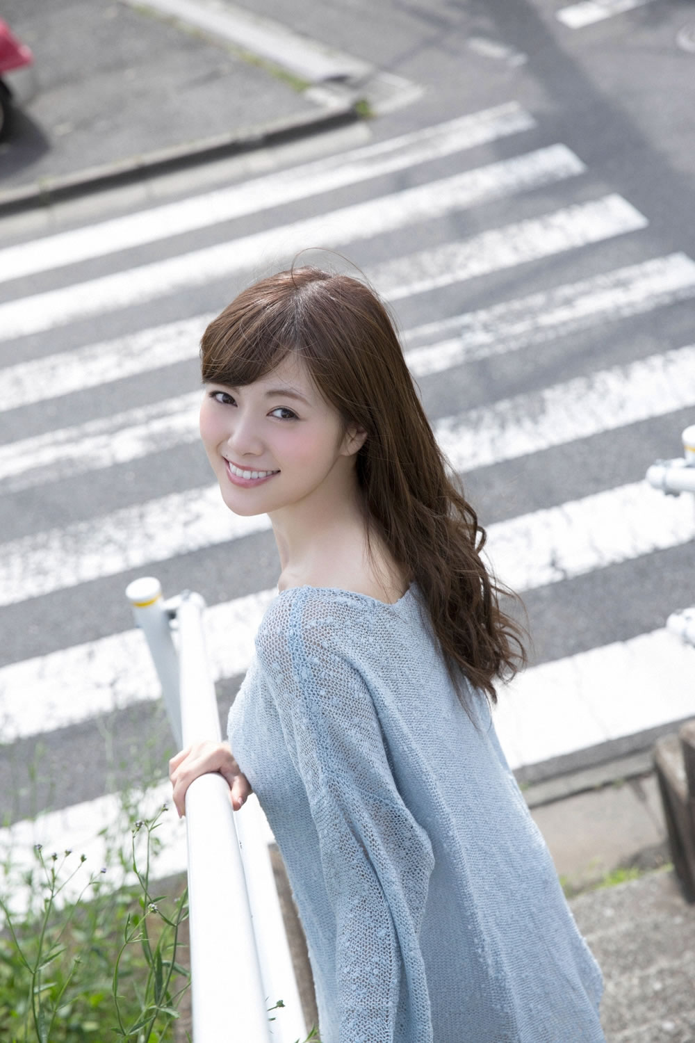 白石麻衣 [YS-Web]高清写真图vol.670 エース登板