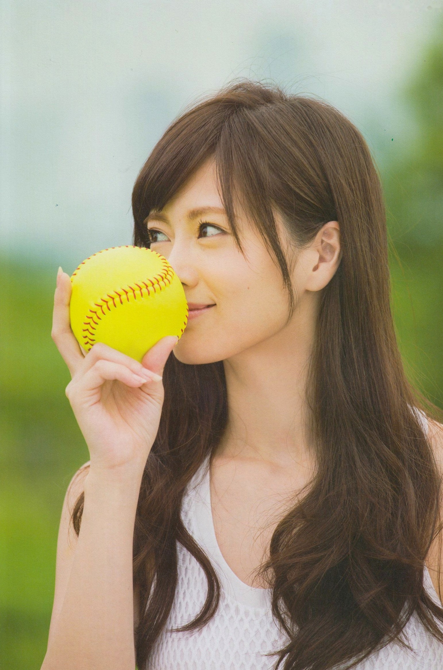 PB写真集_白石麻衣《清純な大人》居家私房与唯美沙滩比基尼写真 [94P]