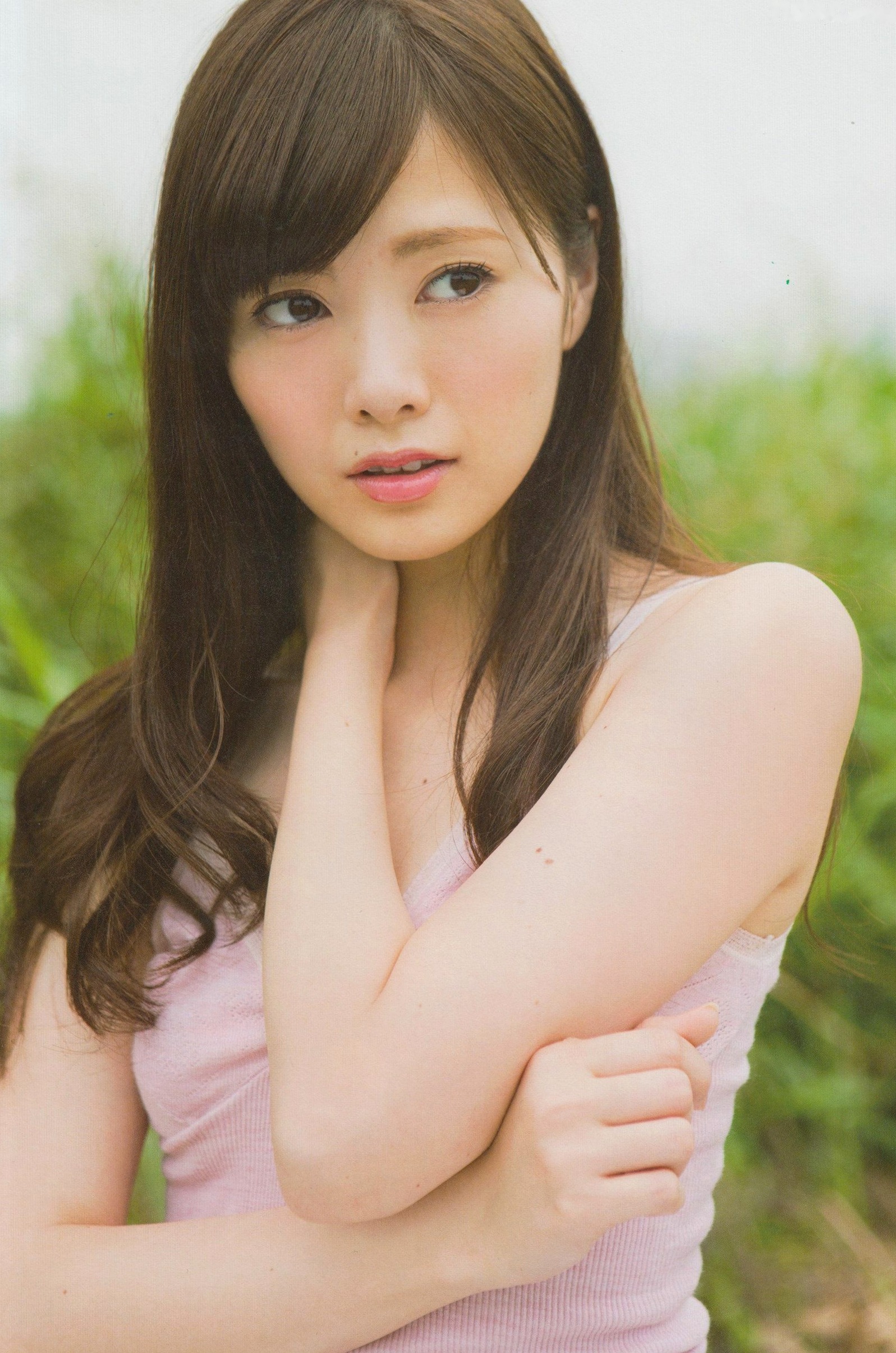 PB写真集_白石麻衣《清純な大人》居家私房与唯美沙滩比基尼写真 [94P]