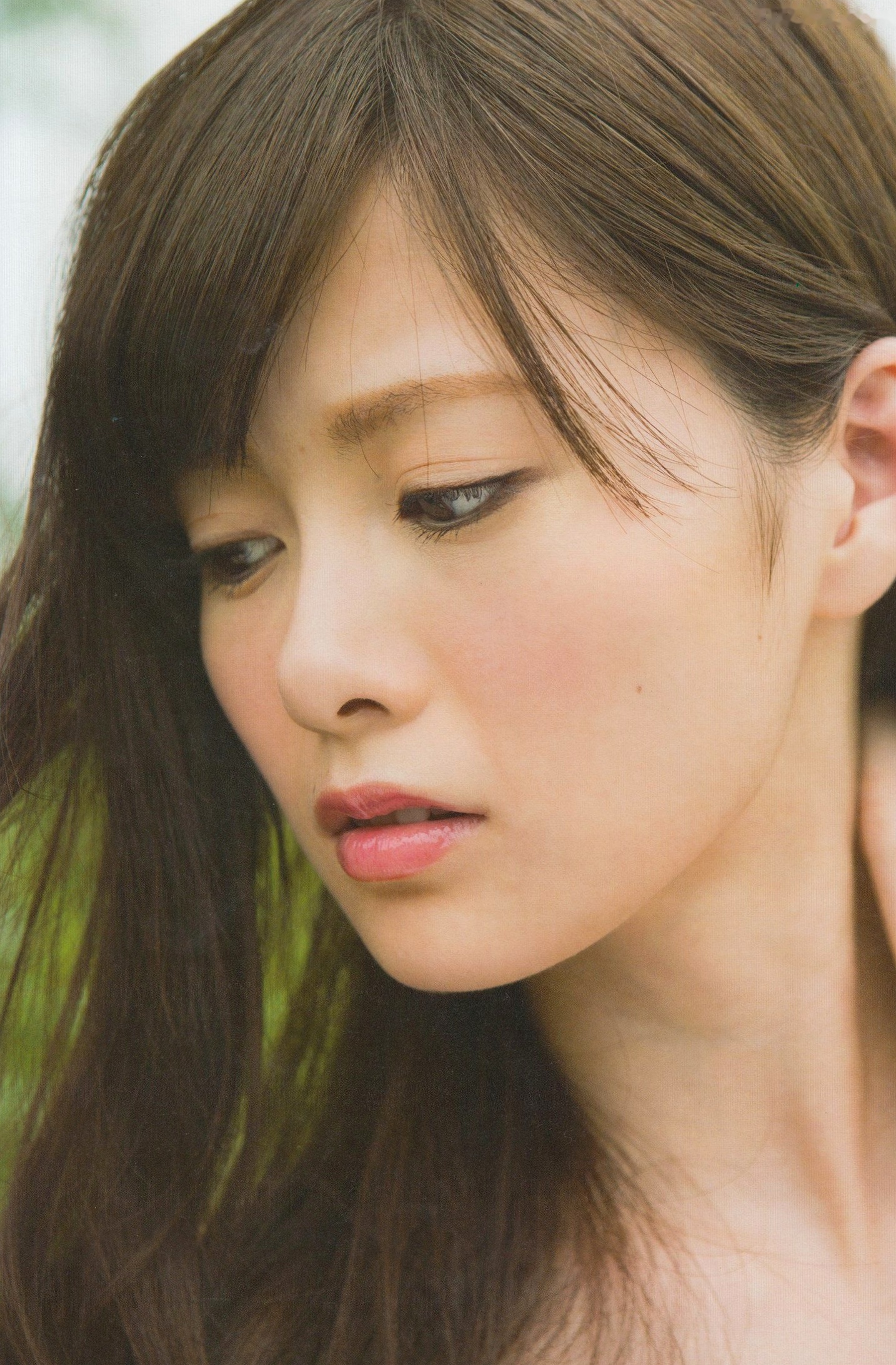 PB写真集_白石麻衣《清純な大人》居家私房与唯美沙滩比基尼写真 [94P]