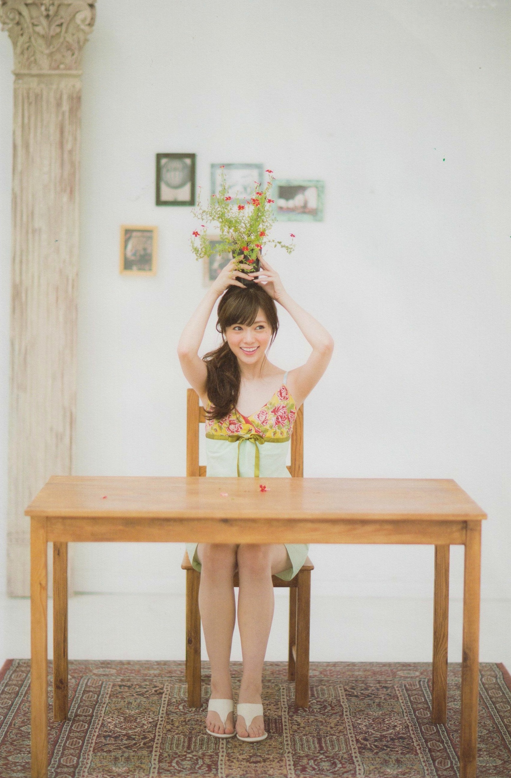 PB写真集_白石麻衣《清純な大人》居家私房与唯美沙滩比基尼写真 [94P]