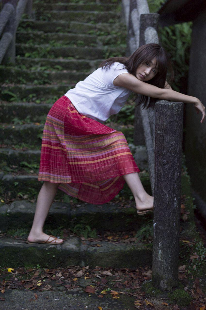 有村架纯- [WPB-net]高清写真图 No.190 あなたを、探して。