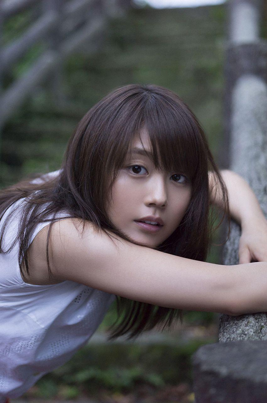 有村架纯- [WPB-net]高清写真图 No.190 あなたを、探して。