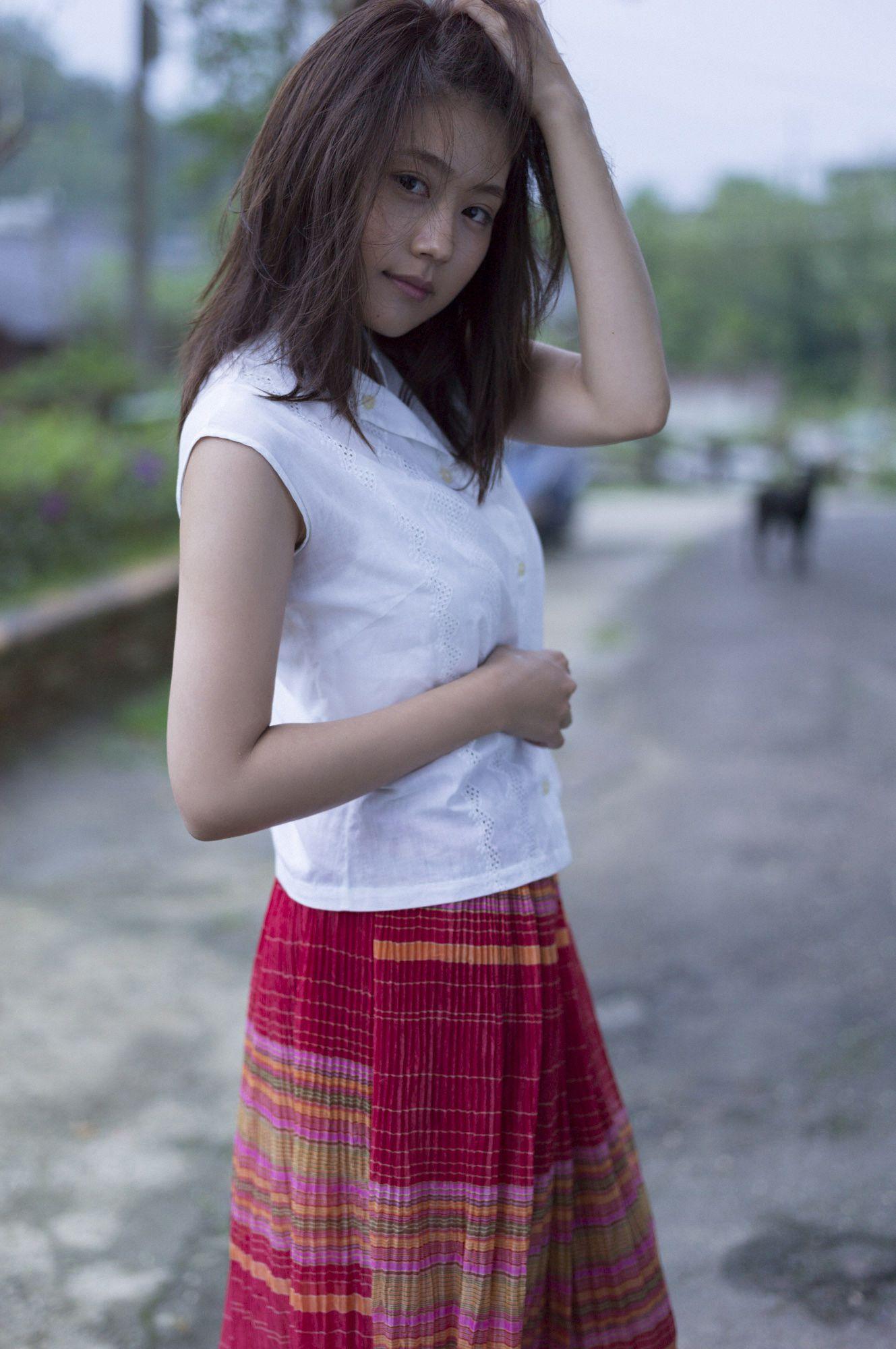 有村架纯- [WPB-net]高清写真图 No.190 あなたを、探して。