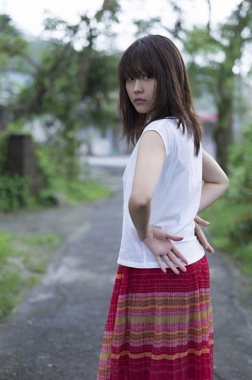 有村架纯- [WPB-net]高清写真图 No.190 あなたを、探して。