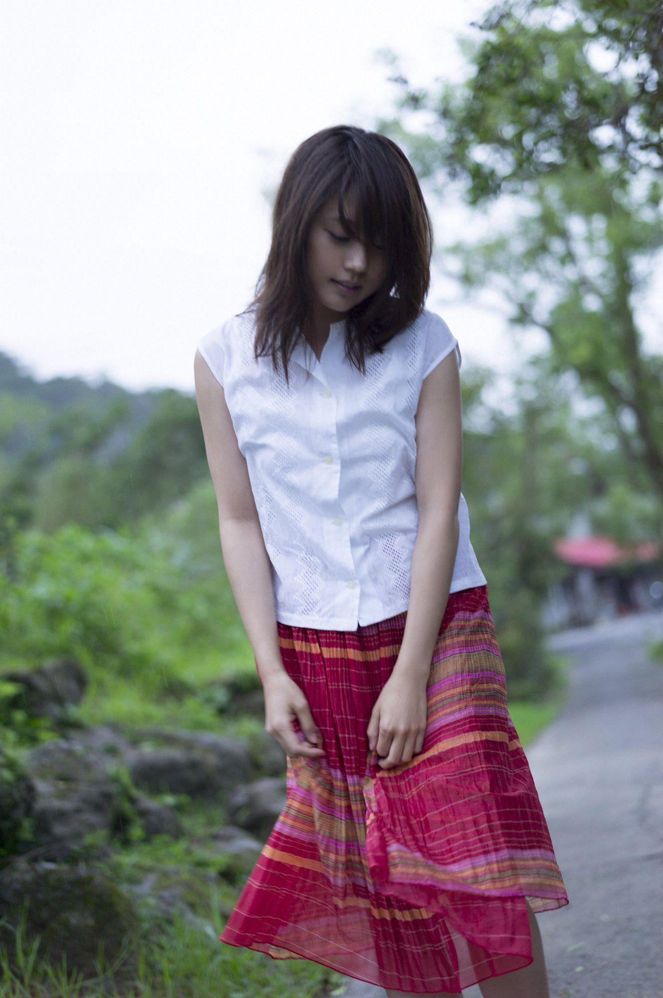 有村架纯- [WPB-net]高清写真图 No.190 あなたを、探して。