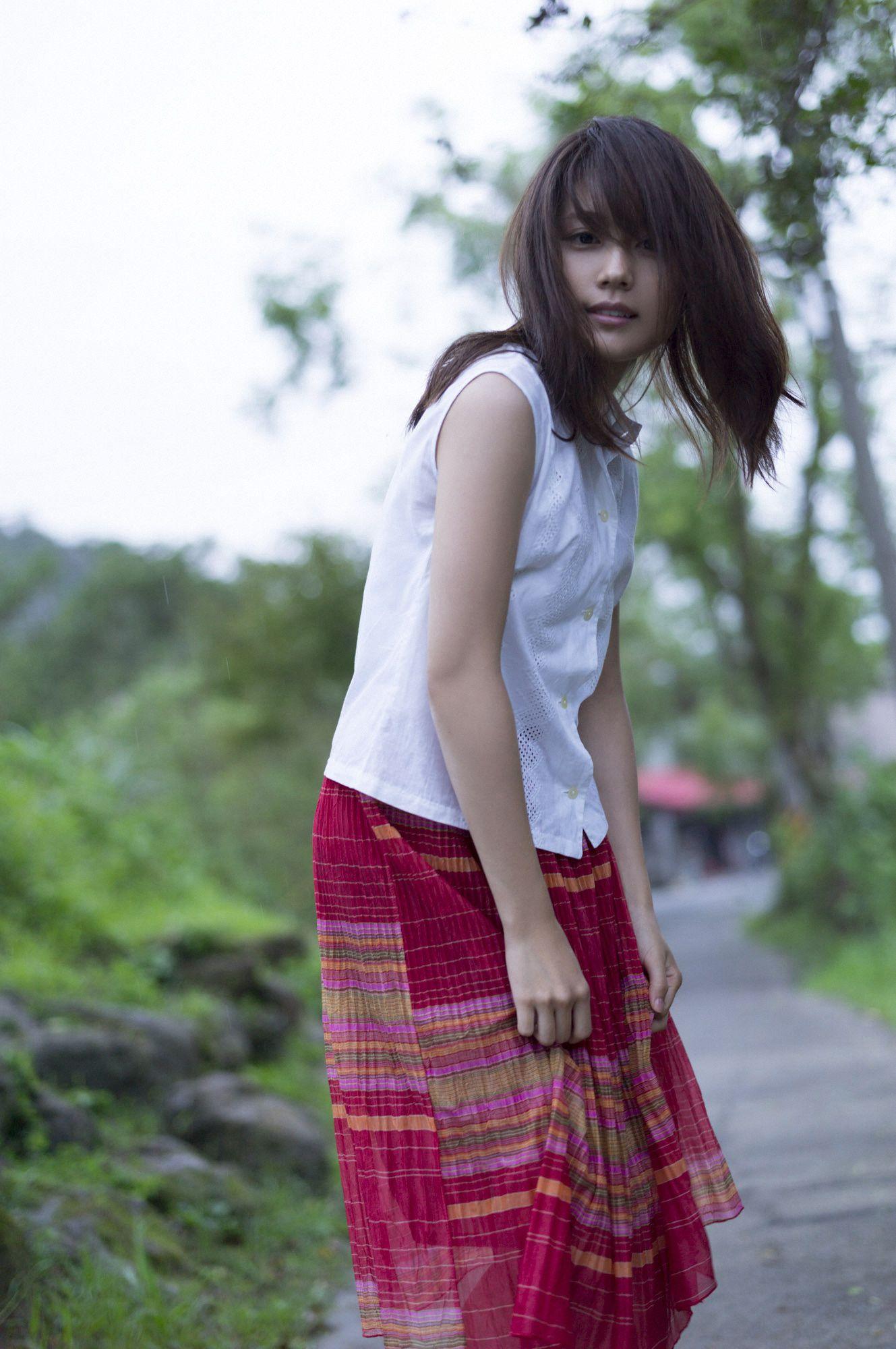 有村架纯- [WPB-net]高清写真图 No.190 あなたを、探して。