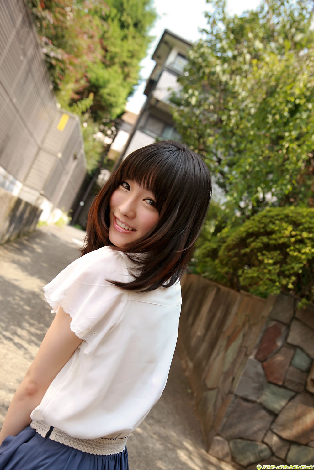 今野杏南 [DGC]高清写真图2012年11月號 No.1053