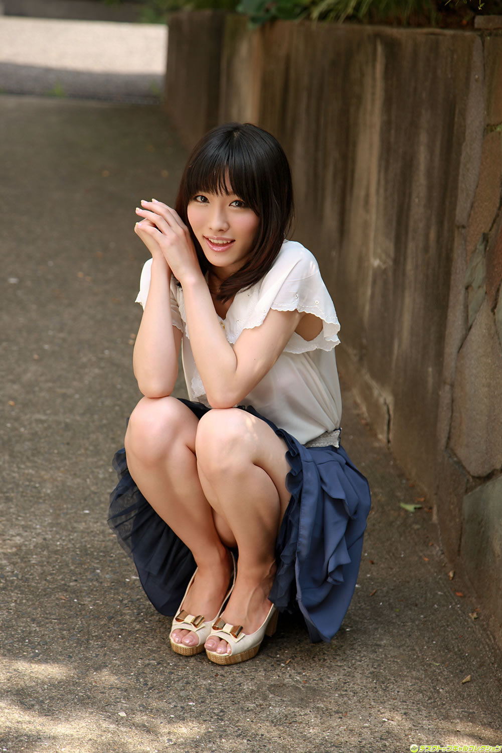 今野杏南 [DGC]高清写真图2012年11月號 No.1053