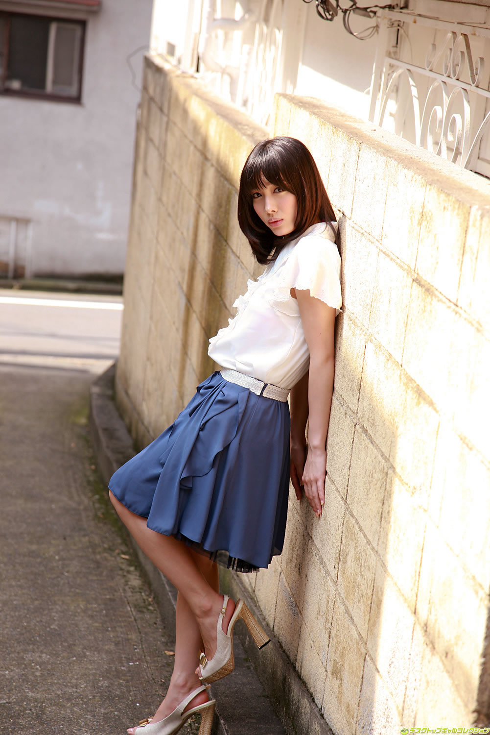 今野杏南 [DGC]高清写真图2012年11月號 No.1053