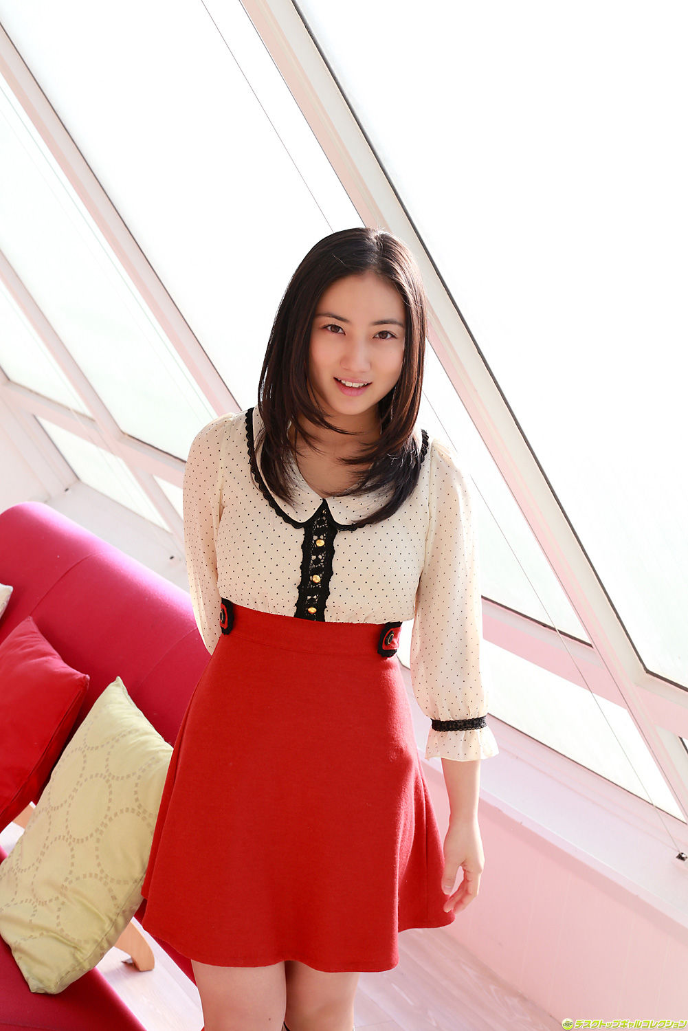 纱绫/入江纱绫(Saaya)[DGC]高清写真图NO.1107