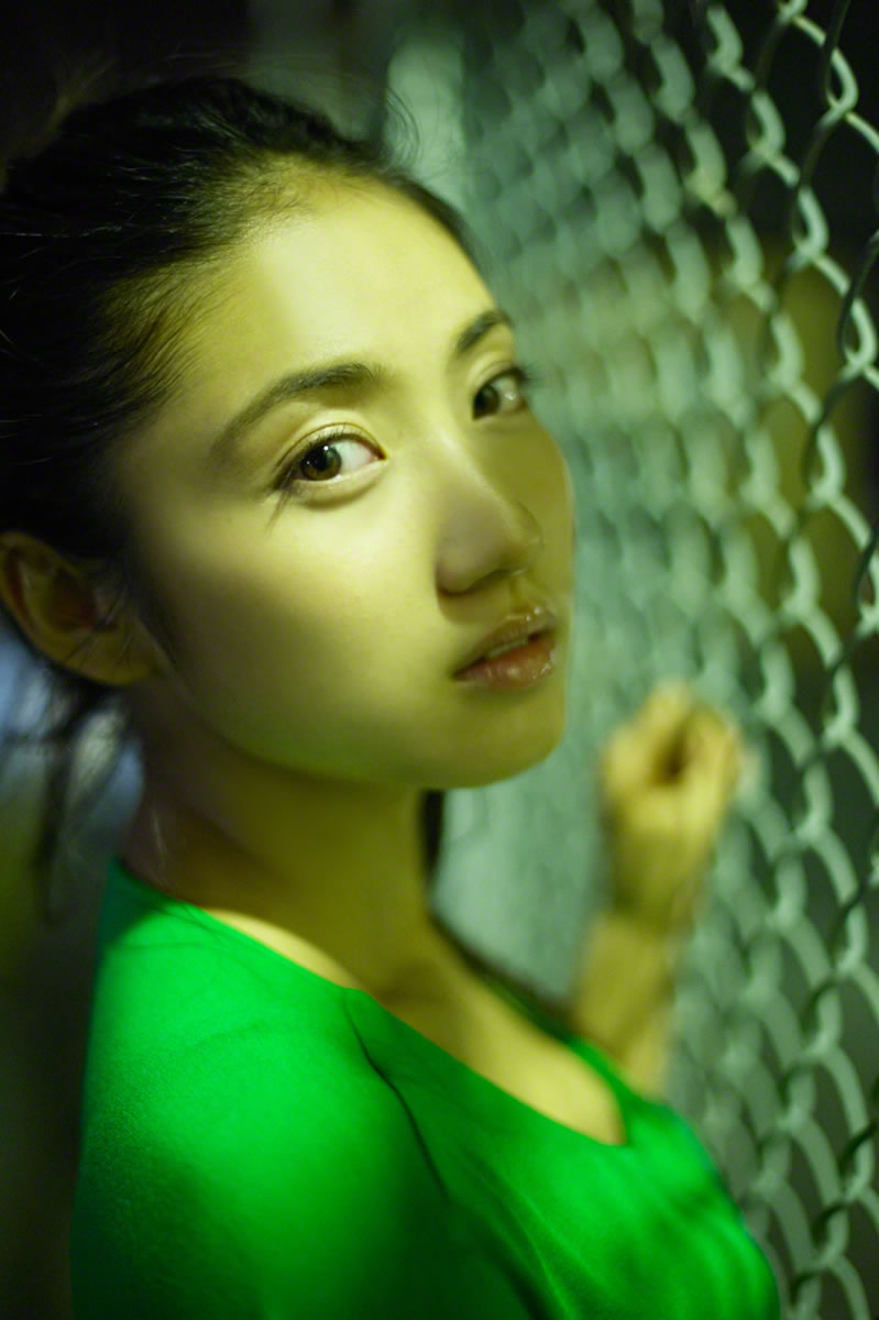 入江纱绫 [Wanibooks WBGC]高清写真图2014.05 No.119