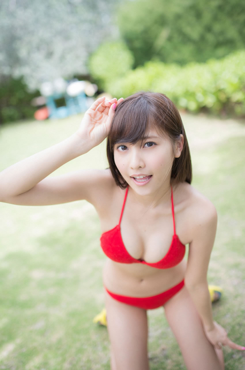 佐野ひなこ [WPB-net]高清写真图No.169「ボーダー＆スウィーツ」