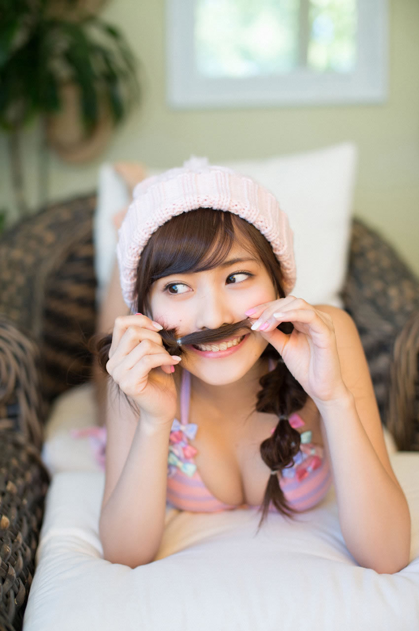 佐野ひなこ [WPB-net]高清写真图No.169「ボーダー＆スウィーツ」