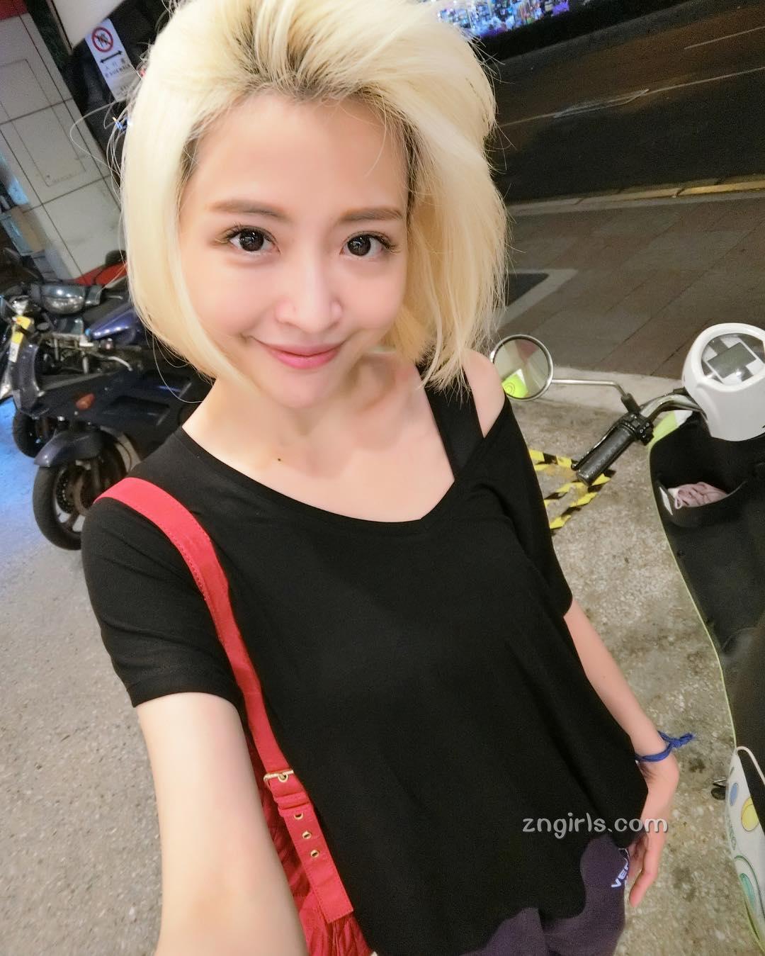 Lucy倪千凌- 气质正妹各种套装好销魂