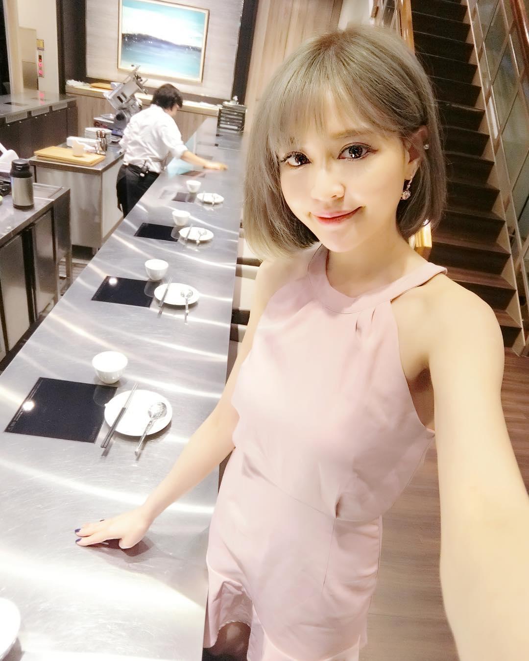 Lucy倪千凌- 气质正妹各种套装好销魂