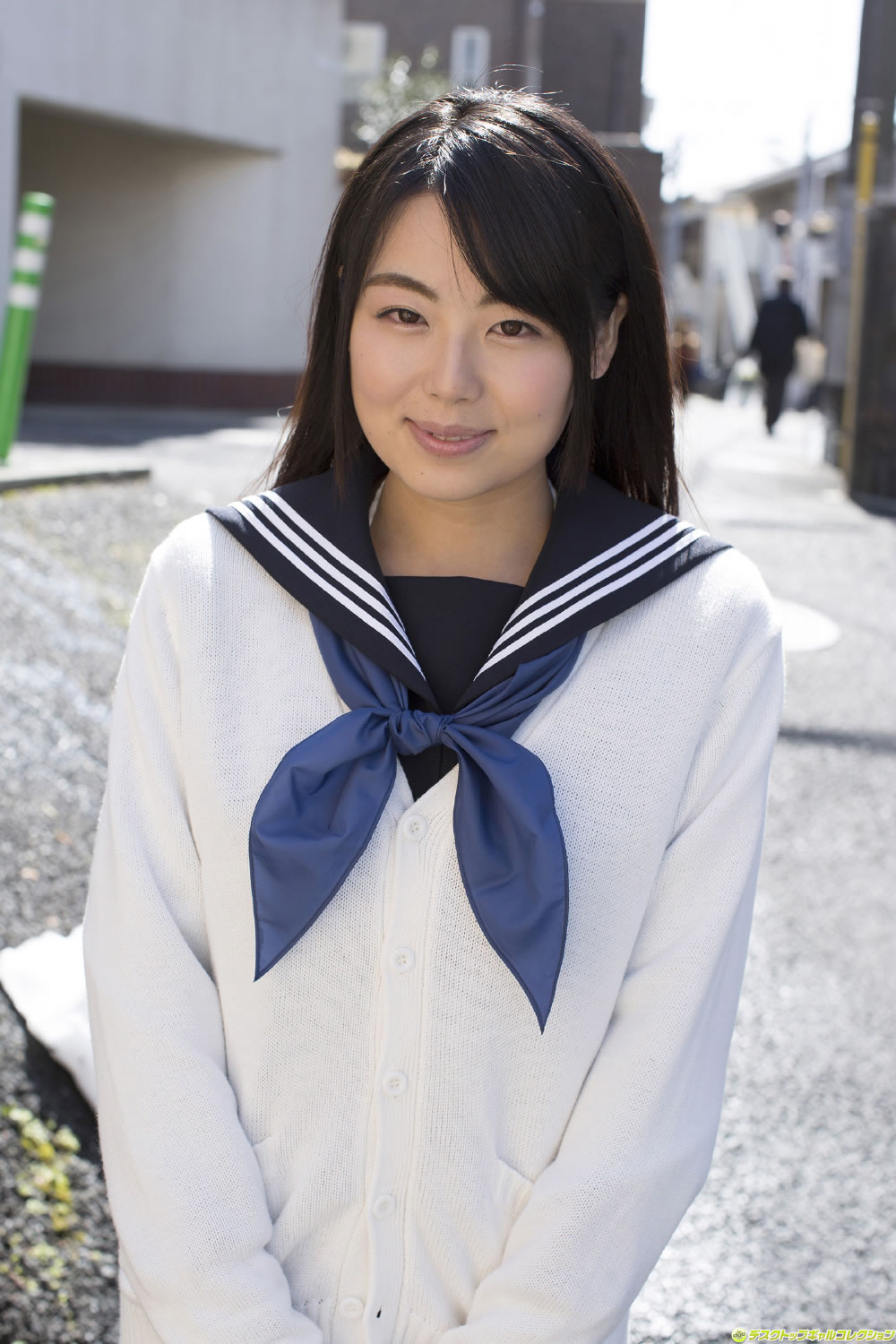 仲倉静香 [DGC]高清写真图2014年07月号 No.1178