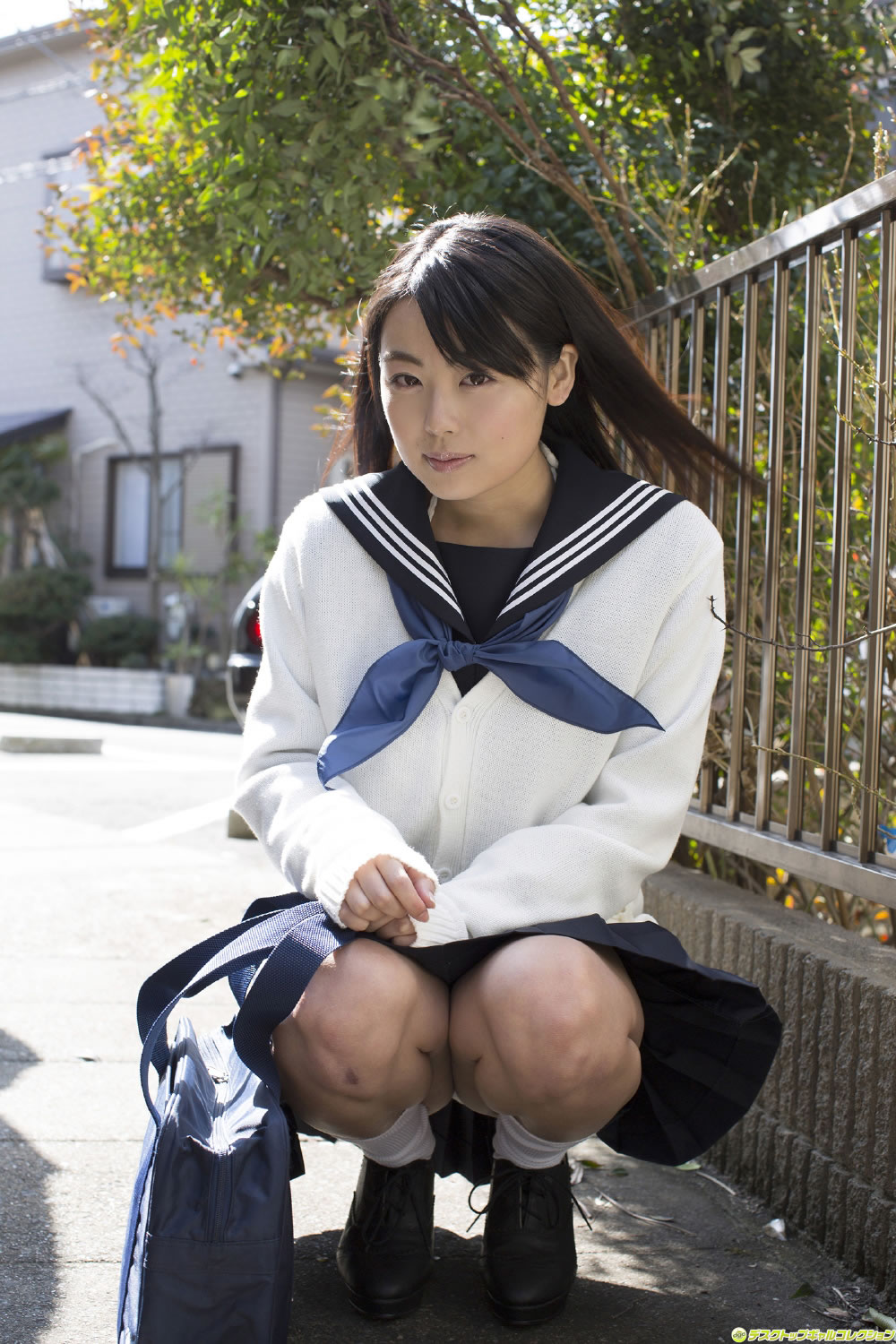 仲倉静香 [DGC]高清写真图2014年07月号 No.1178
