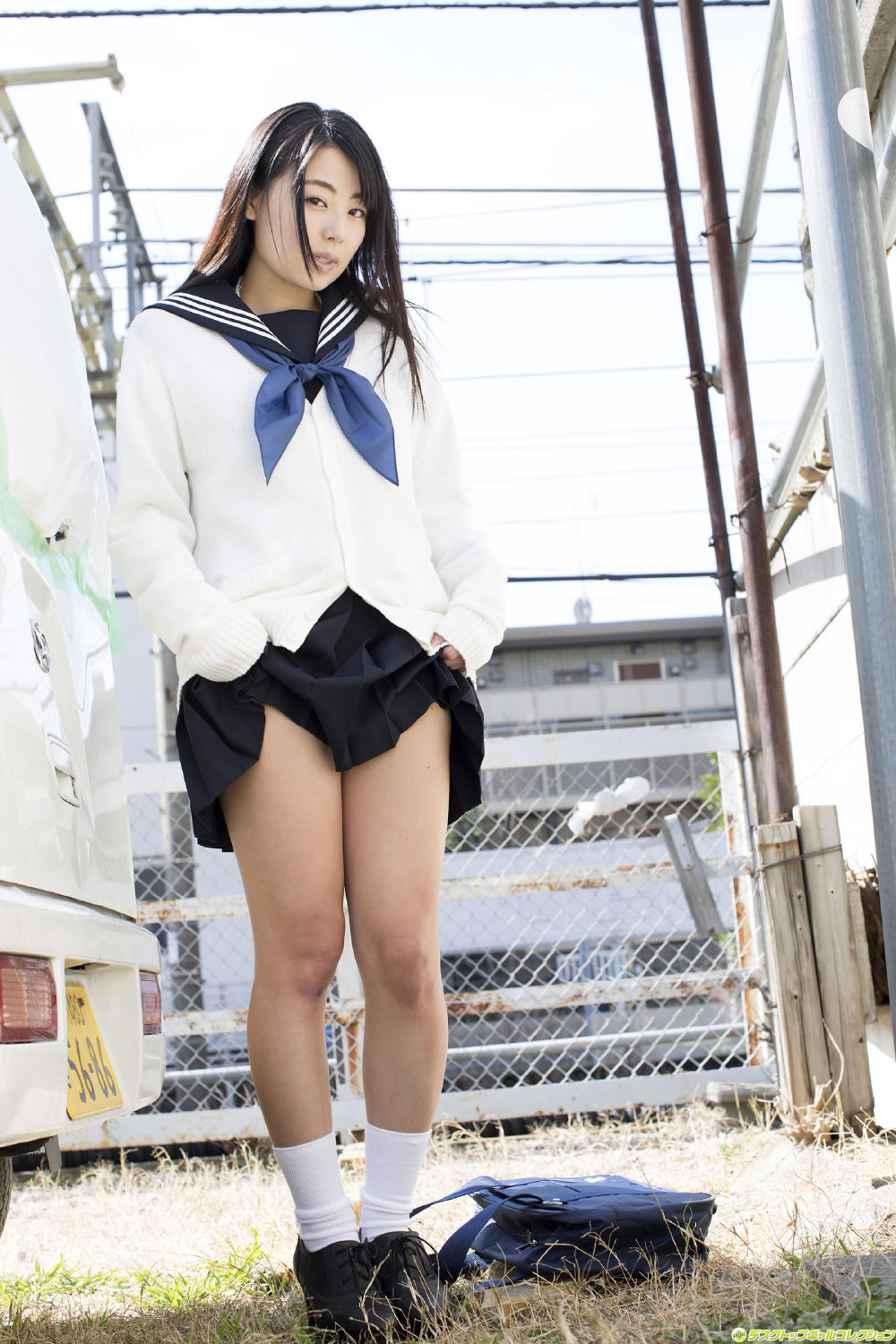 仲倉静香 [DGC]高清写真图2014年07月号 No.1178