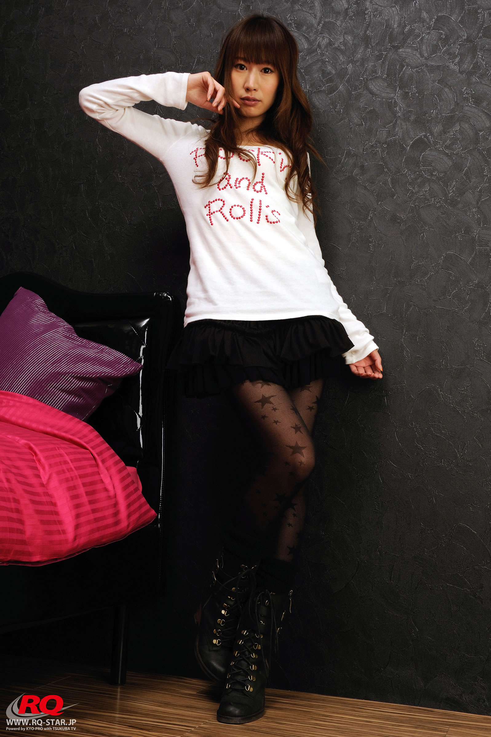 山本里奈 [RQ-STAR]高清写真图NO.00100 Private Dress