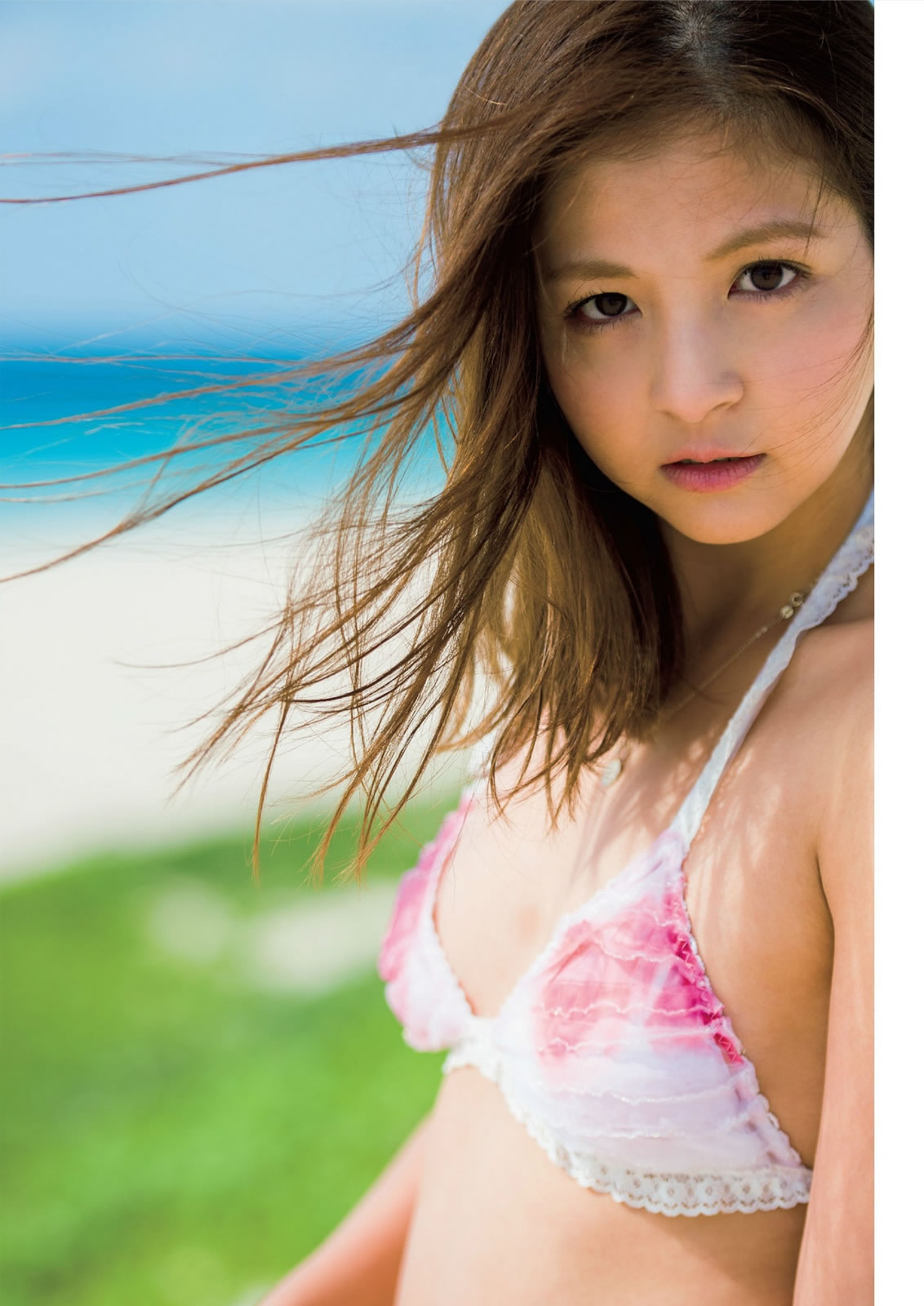 [Weekly Playboy]高清写真图2014 No.01-02 长崎莉奈 荒井千里 おのののか 秋山莉奈 さくらゆら